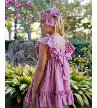 Vestidos de niña en Bilbao | Moda Infantil Deye